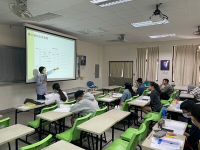 110.04.16-職涯探索活動-我的生命曲線，造就不同的人生