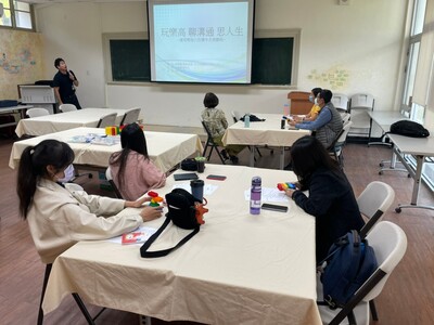 110.04.15-職涯探索活動-玩樂高、聊溝通、思人生1