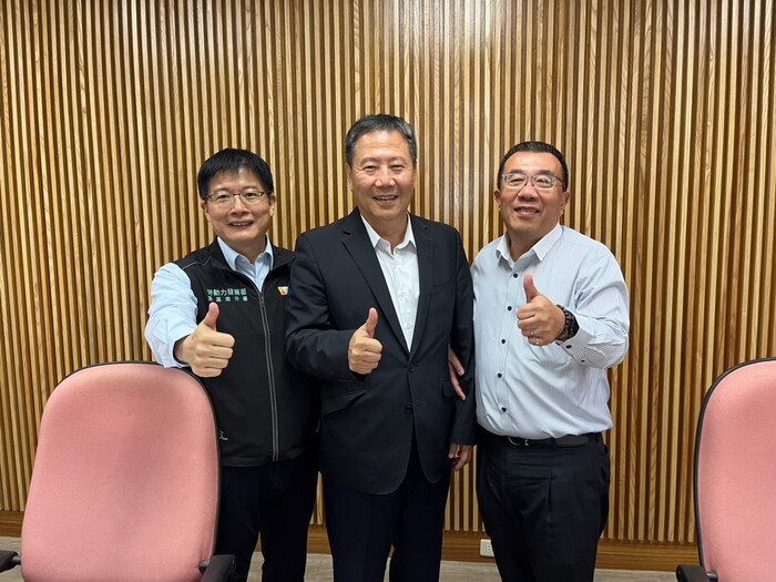 勞動部就業學程計畫座談會圖片