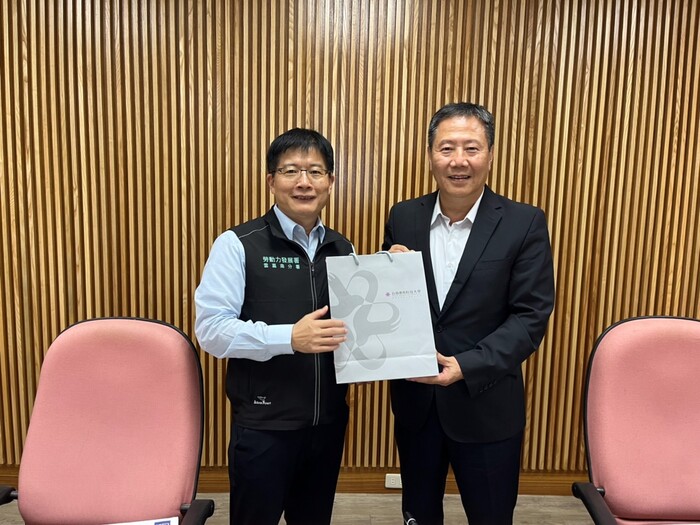勞動部就業學程計畫座談會圖片
