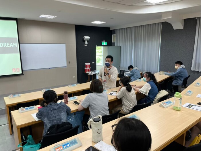 優衣庫【漾學堂】課程活動圖片