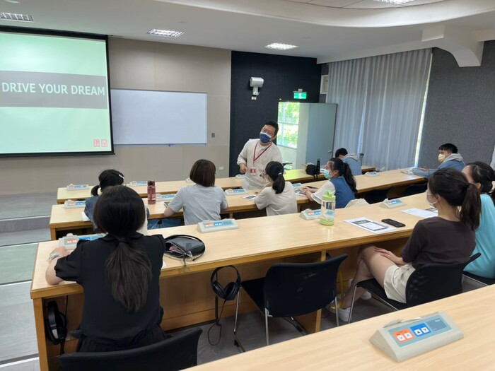 優衣庫【漾學堂】課程活動圖片