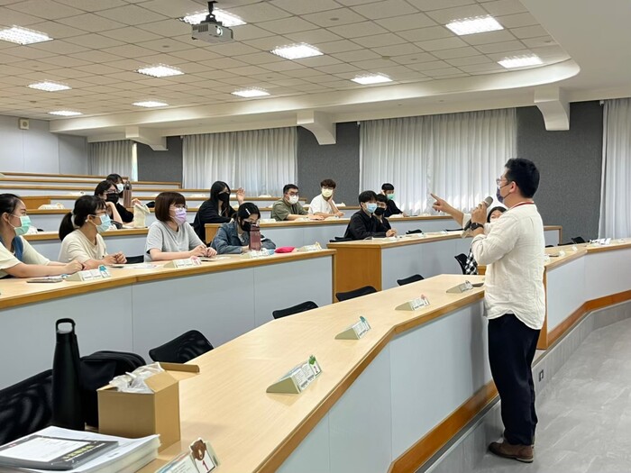 優衣庫【漾學堂】課程活動圖片