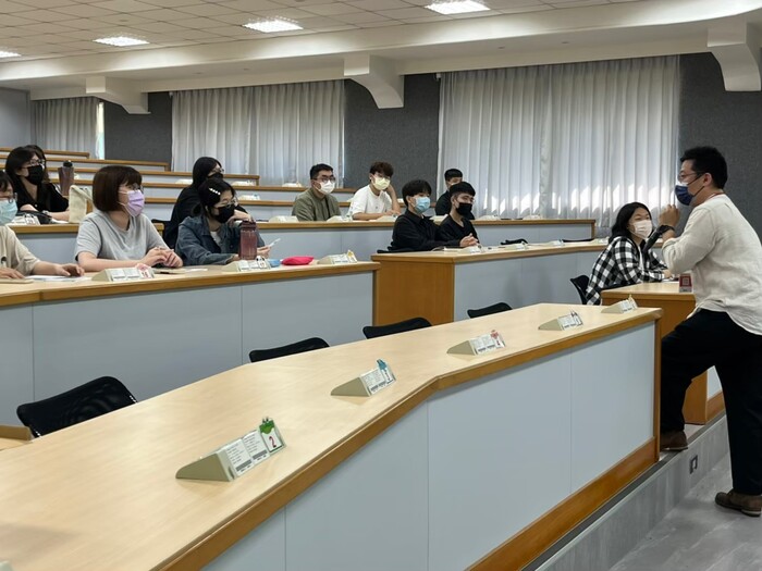優衣庫【漾學堂】課程活動圖片