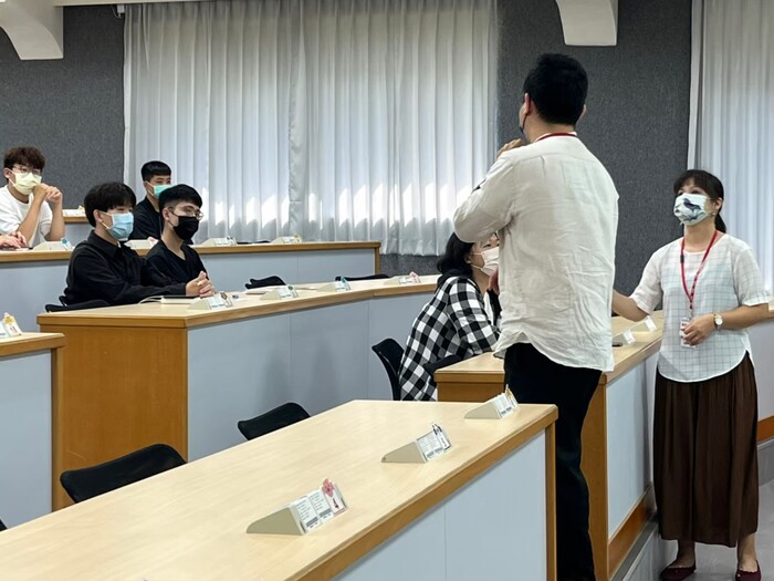 優衣庫【漾學堂】課程活動圖片