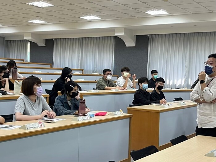 優衣庫【漾學堂】課程活動圖片