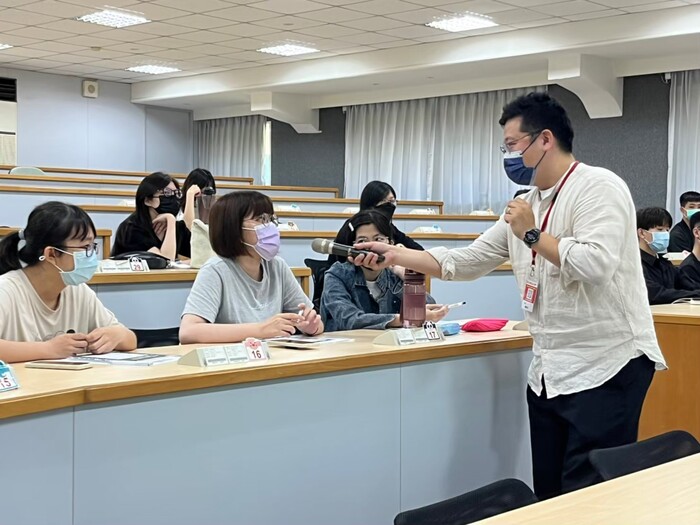 優衣庫【漾學堂】課程活動圖片