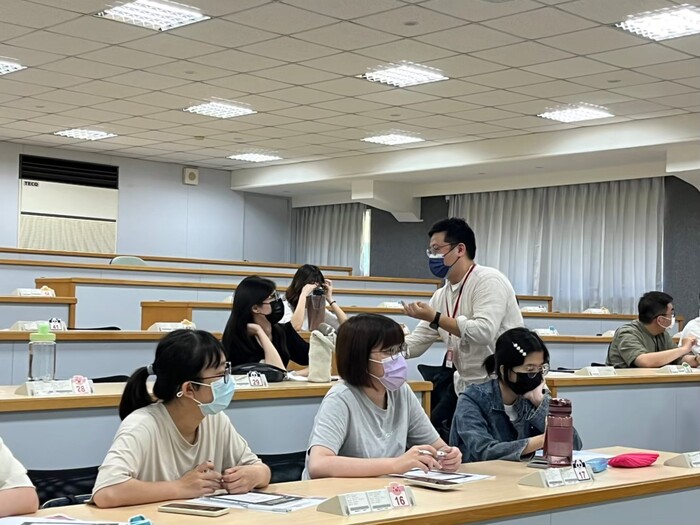 優衣庫【漾學堂】課程活動圖片