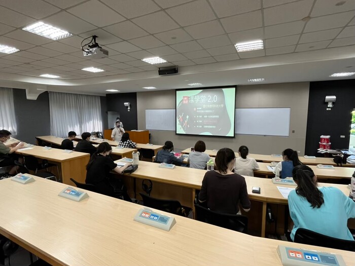 優衣庫【漾學堂】課程活動圖片