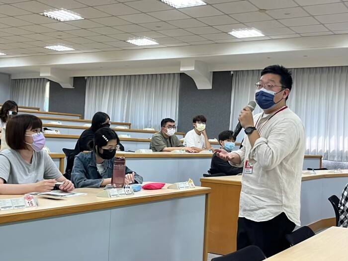 優衣庫【漾學堂】課程活動圖片