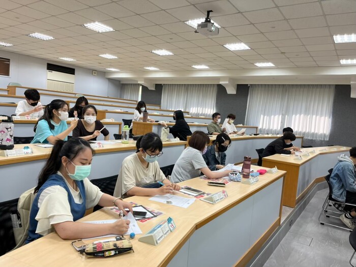 優衣庫【漾學堂】課程活動圖片