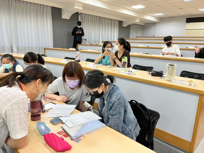 優衣庫【漾學堂】課程活動圖片