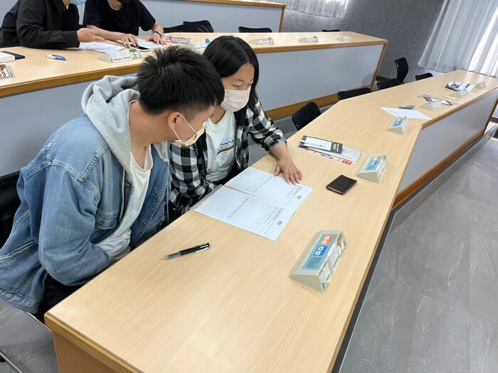 優衣庫【漾學堂】課程活動圖片