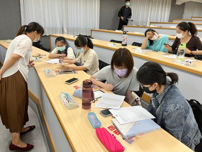 優衣庫【漾學堂】課程活動圖片