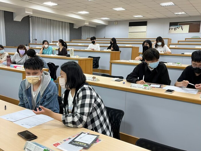 優衣庫【漾學堂】課程活動圖片