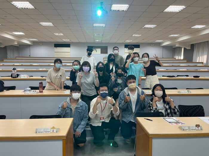 優衣庫【漾學堂】課程活動圖片