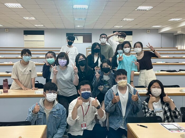 優衣庫【漾學堂】課程活動圖片