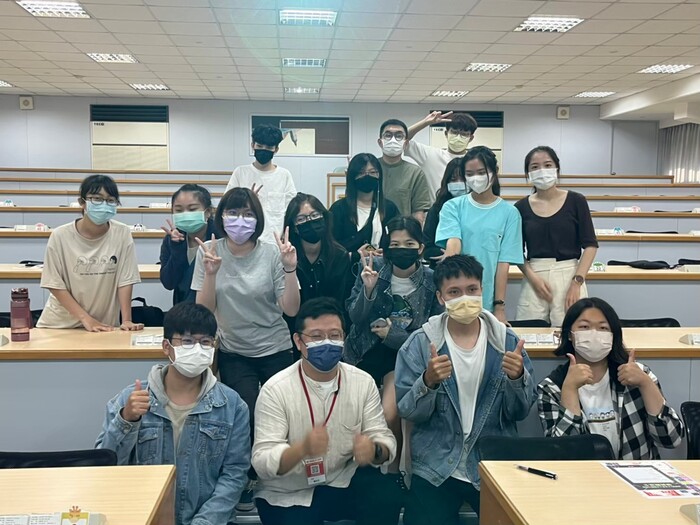 優衣庫【漾學堂】課程活動圖片