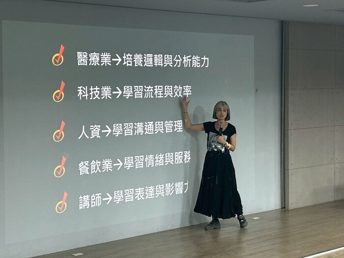 職涯探索活動_職場選擇、溝通能力與人生成長的關鍵旅程圖片