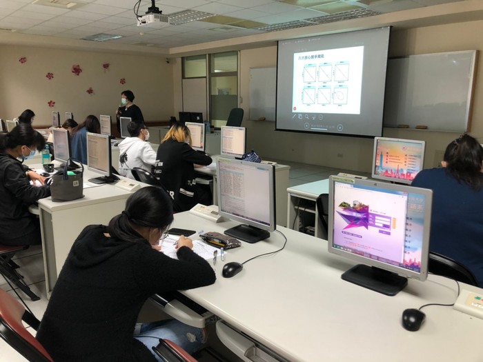 学生职涯探索活动图片