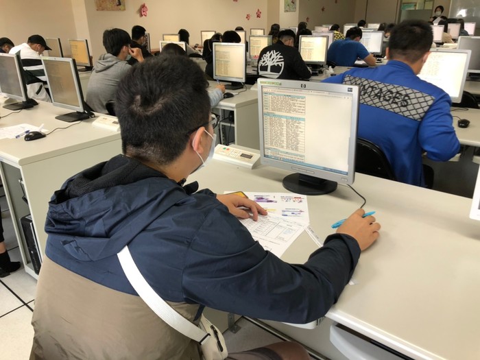 学生职涯探索活动图片