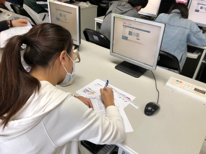 学生职涯探索活动图片